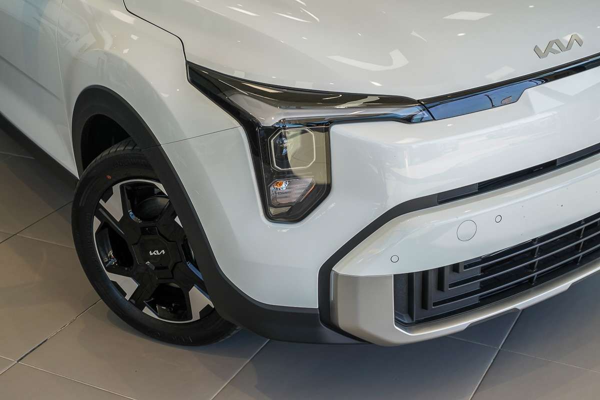 2026 Kia Stonic S YB PE2