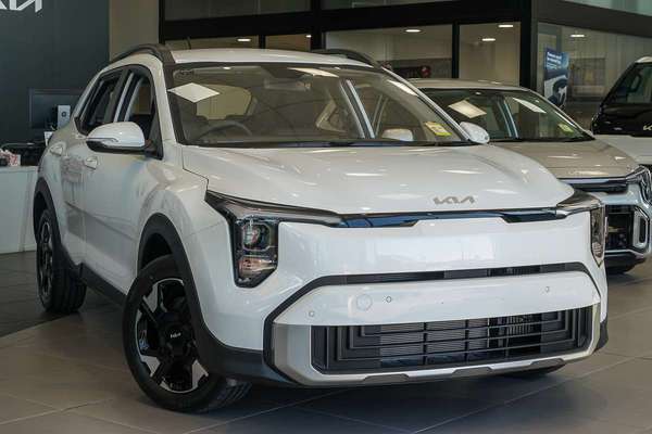 2026 Kia Stonic S YB PE2