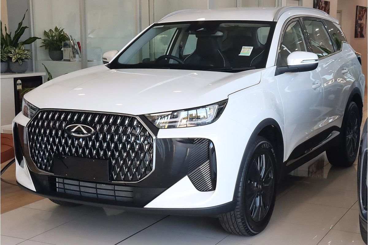 2025 Chery Tiggo 7 Super Hybrid Urban T32