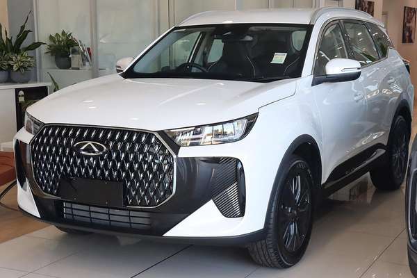 2025 Chery Tiggo 7 Super Hybrid Urban T32