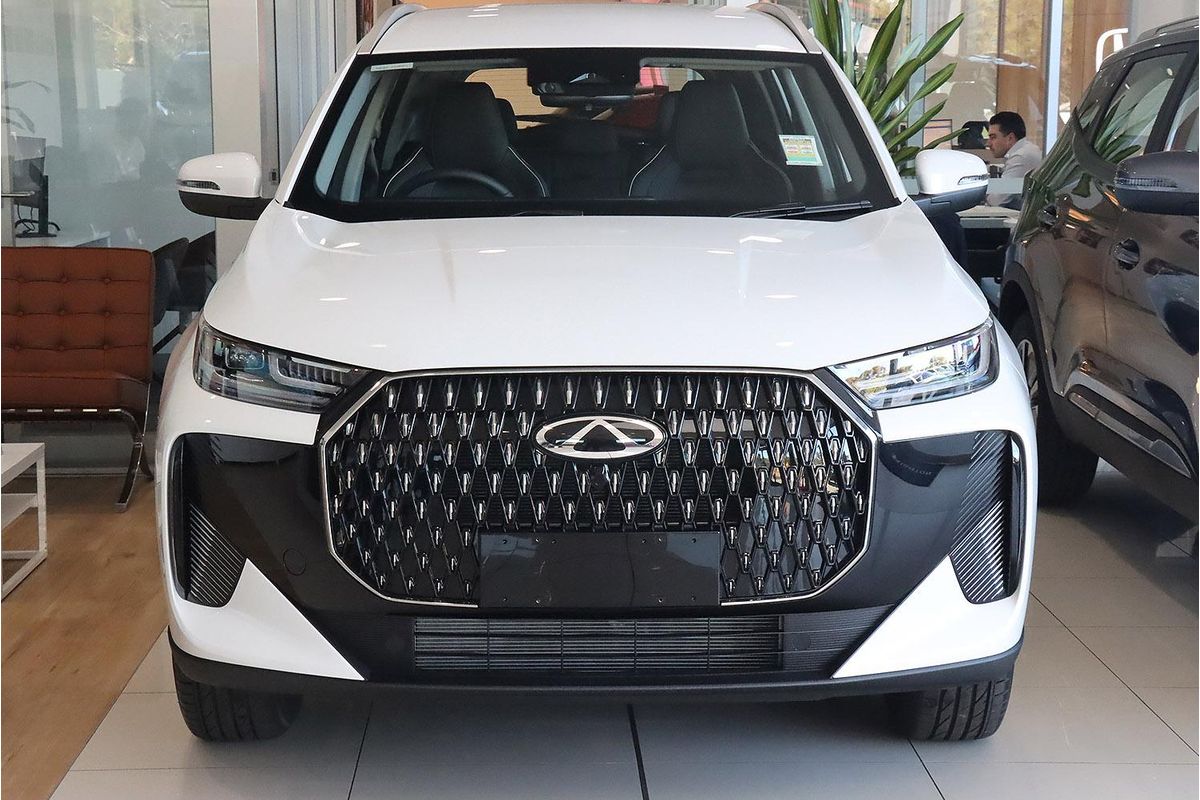 2025 Chery Tiggo 7 Super Hybrid Urban T32
