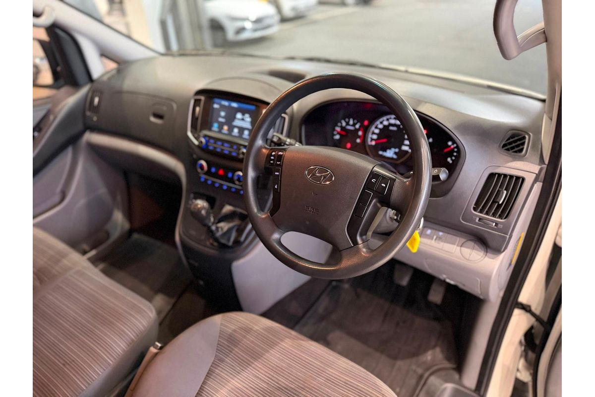 2021 Hyundai iLoad TQ4