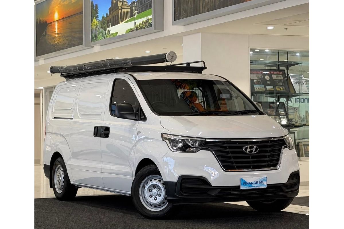 2021 Hyundai iLoad TQ4