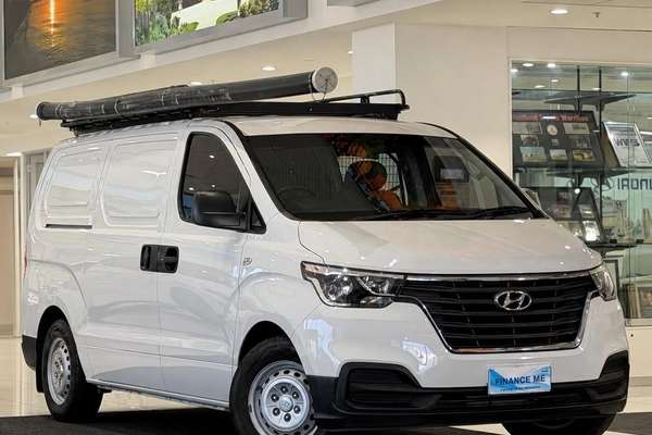 2021 Hyundai iLoad TQ4