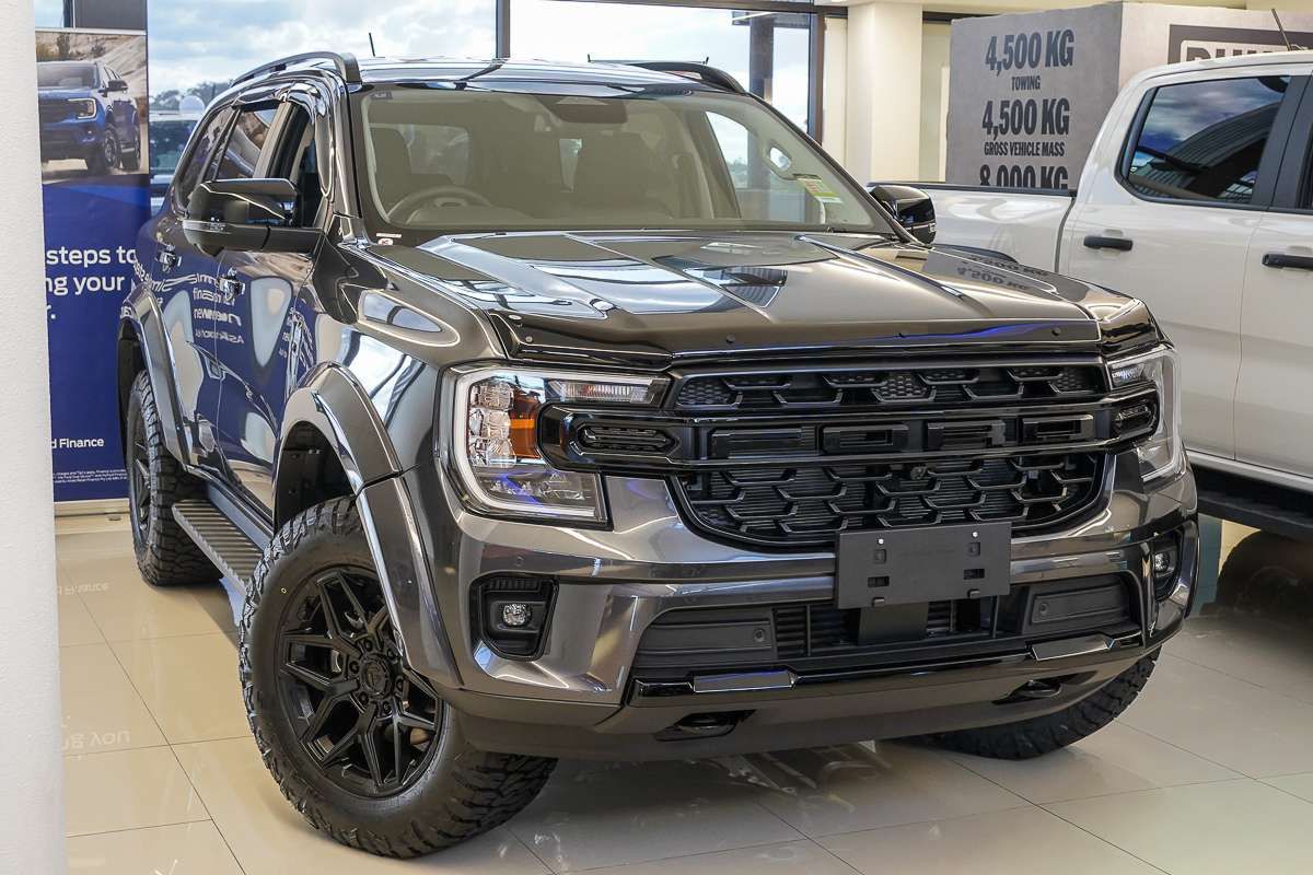 2026 Ford Everest Sport 3.0L