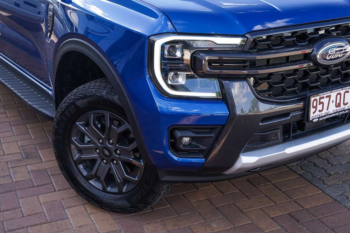 2026 Ford Ranger Wildtrak 4X4 3.0L