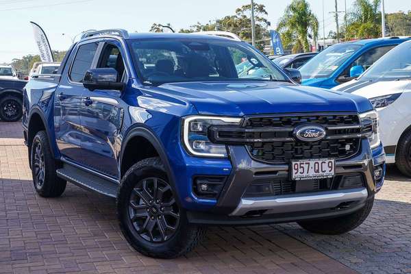 2026 Ford Ranger Wildtrak 4X4 3.0L