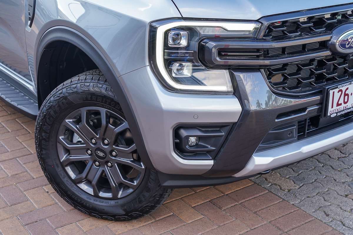 2026 Ford Ranger Wildtrak 4X4 2.0L