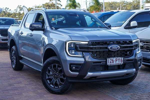 2026 Ford Ranger Wildtrak 4X4 2.0L