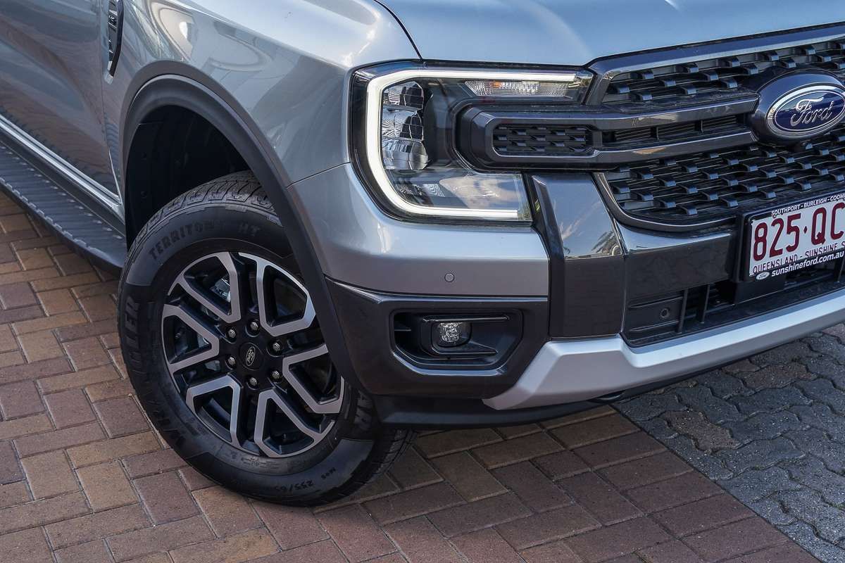 2026 Ford Ranger Sport 4X4 3.0L