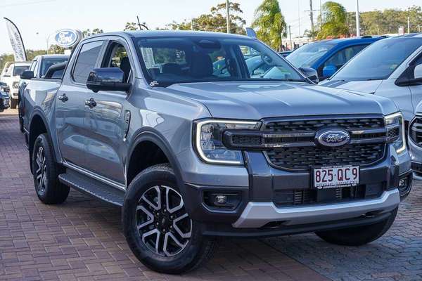 2026 Ford Ranger Sport 4X4 3.0L