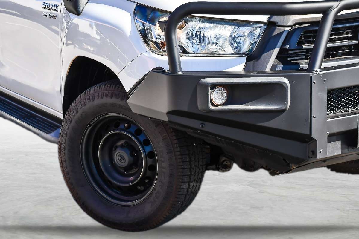 2021 Toyota Hilux SR GUN126R 4X4