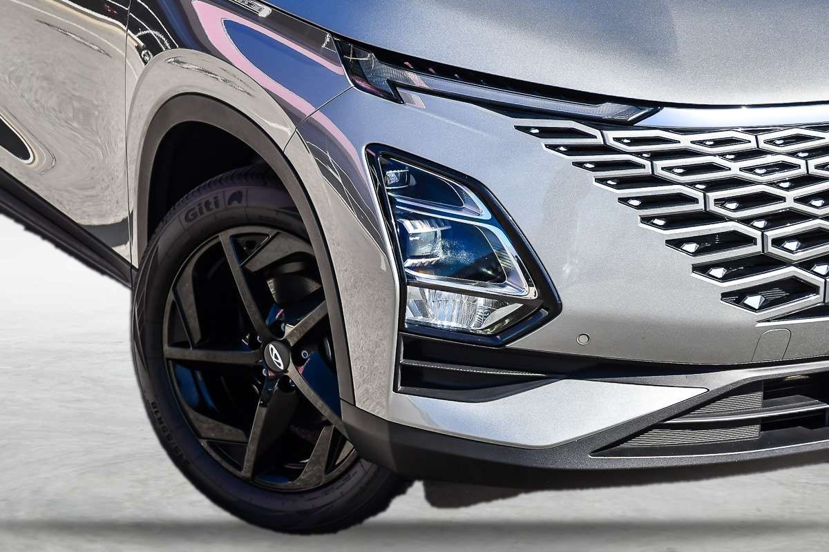 2023 Chery OMODA 5 BX