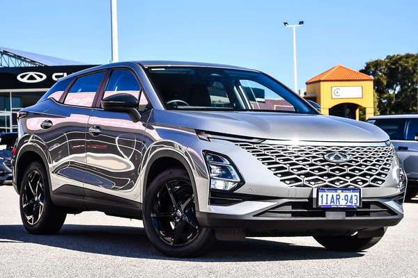 2023 Chery OMODA 5 BX