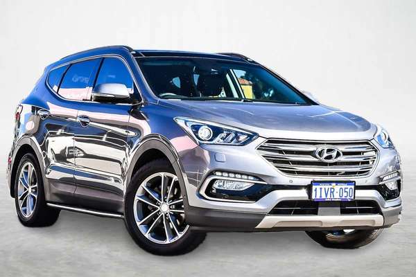 2016 Hyundai Santa Fe Highlander DM3 Series II