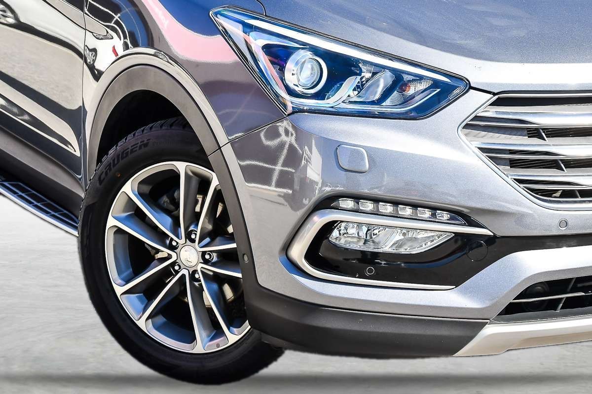 2016 Hyundai Santa Fe Highlander DM3 Series II