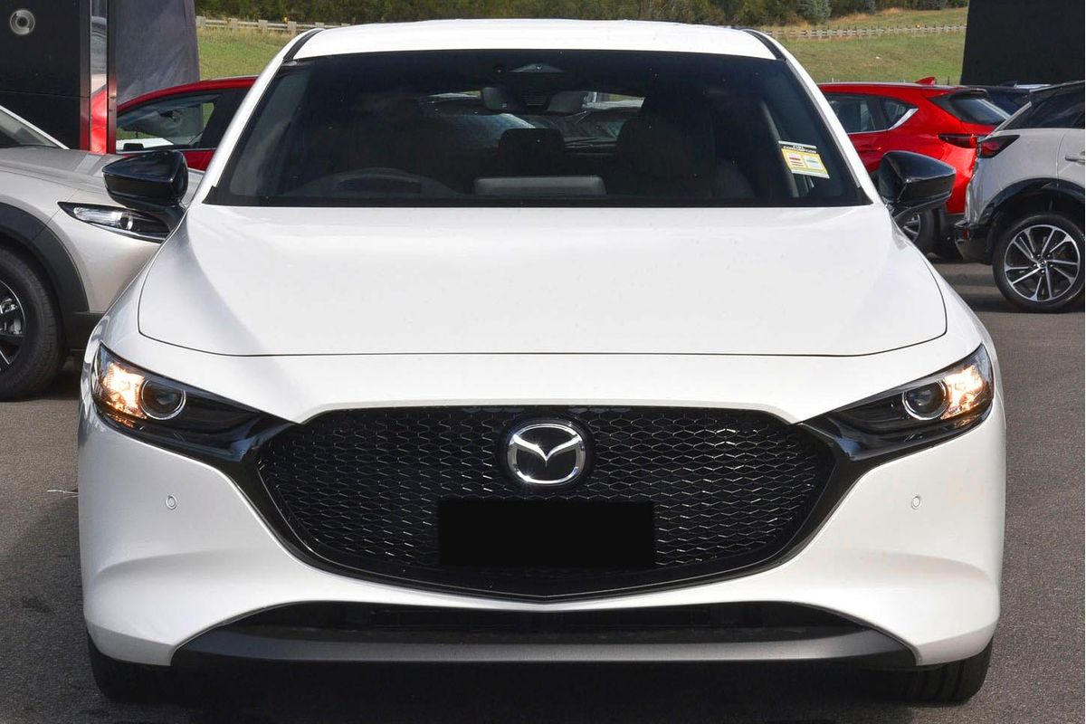 2026 Mazda 3 G25 Evolve SP BP Series
