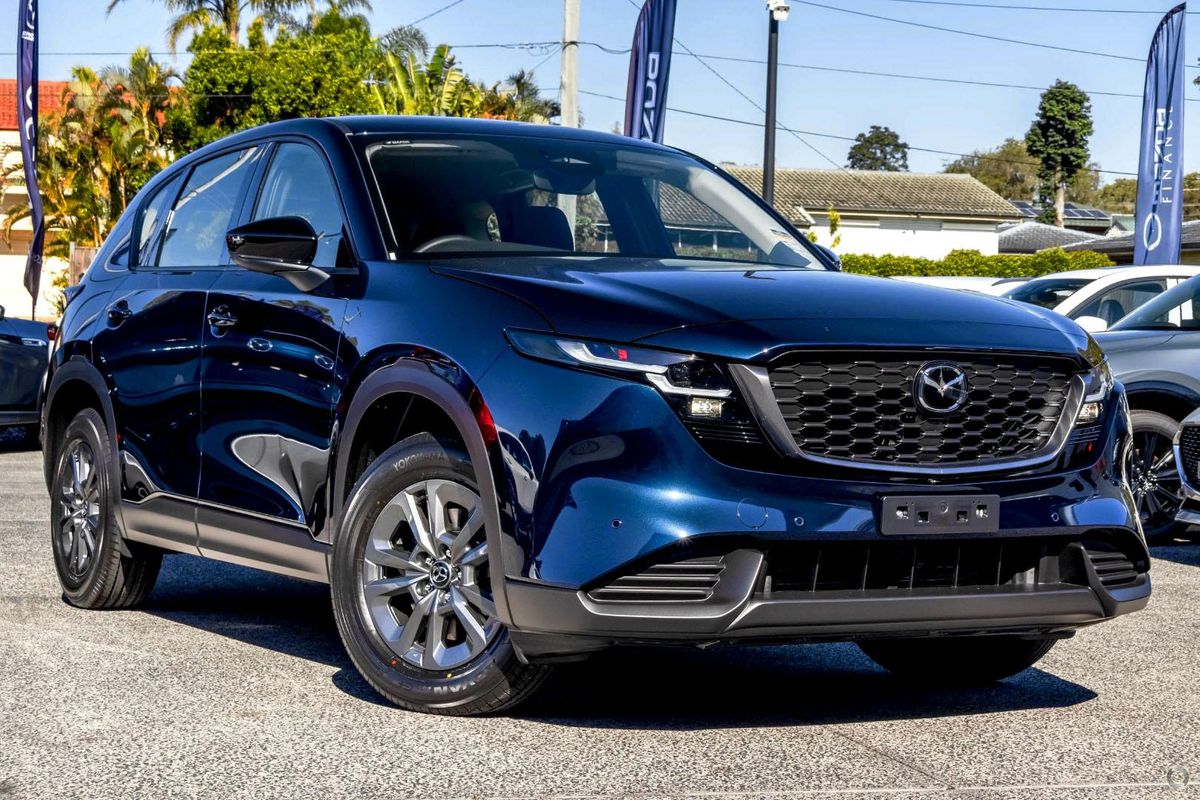 2026 Mazda CX-5 G25 Pure KM Series