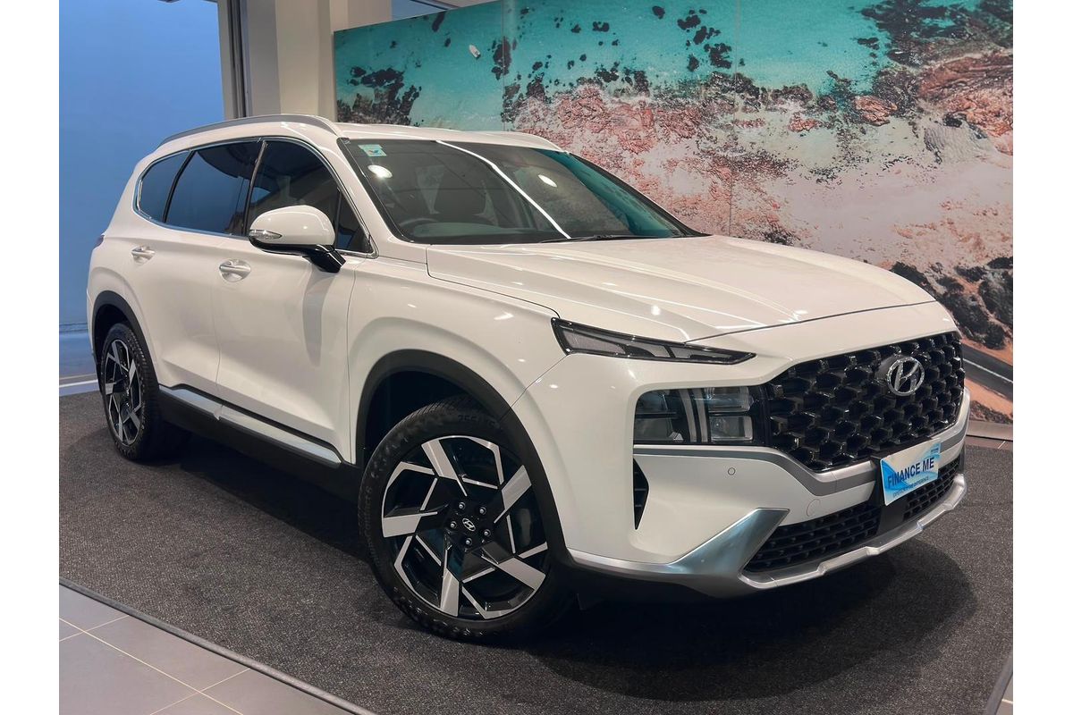 2023 Hyundai Santa Fe Elite TM.V4