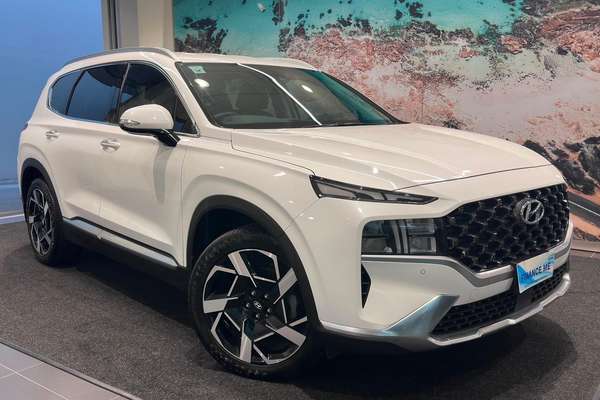 2023 Hyundai Santa Fe Elite TM.V4