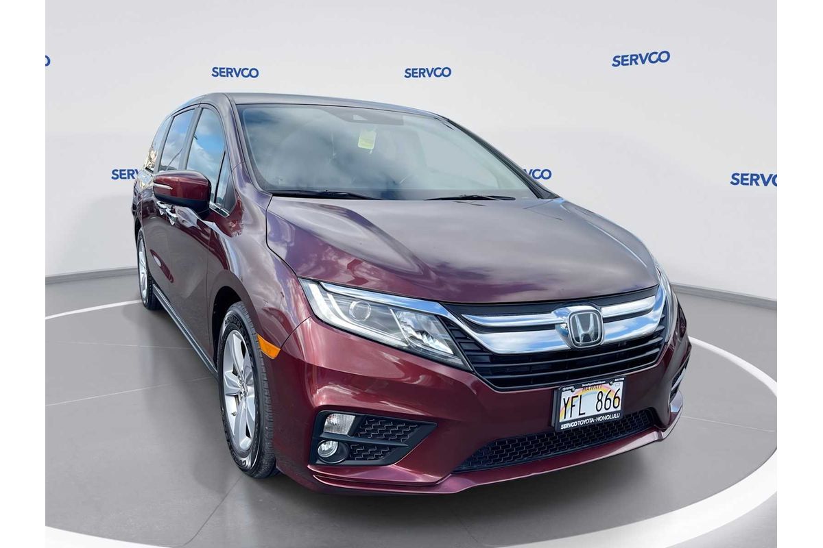 2019 Honda Odyssey EX-L