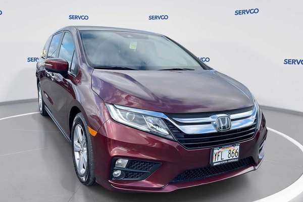 2019 Honda Odyssey EX-L