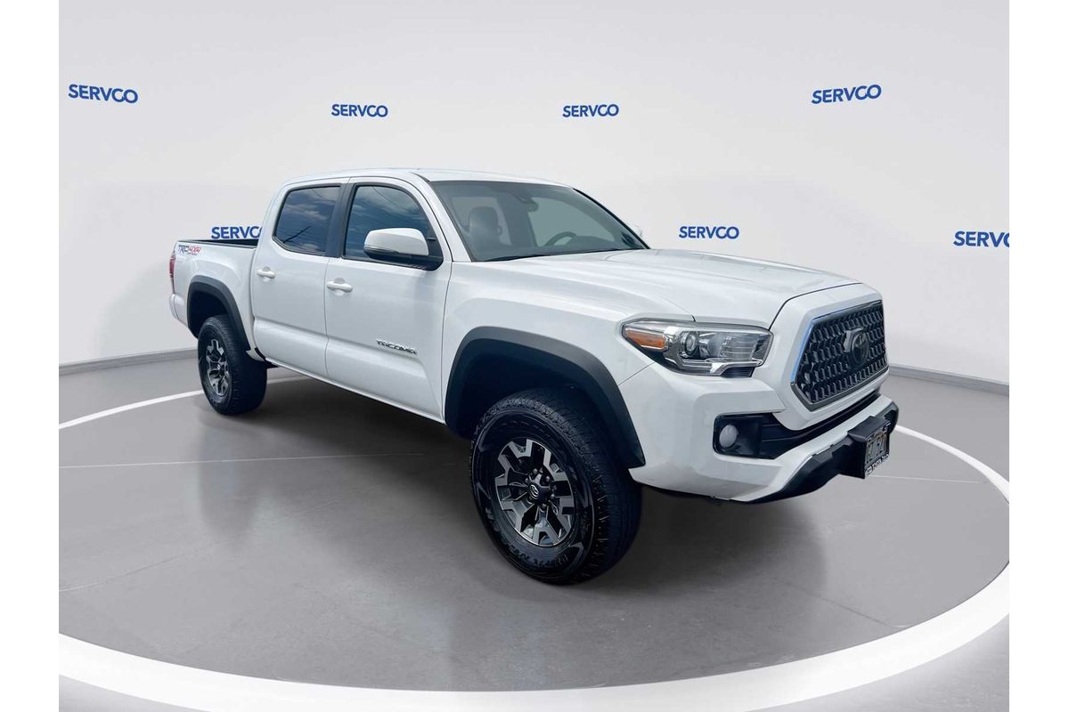 2018 Toyota Tacoma TRD Off Road