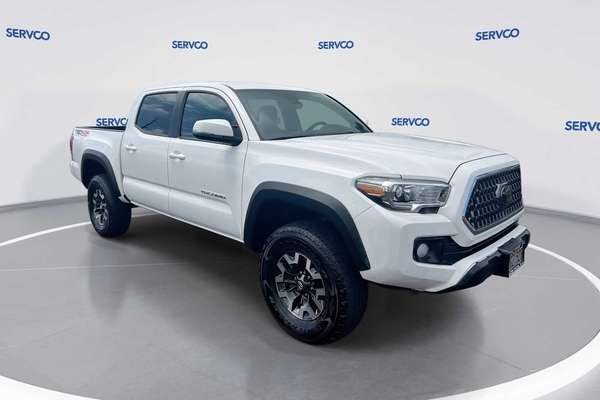 2018 Toyota Tacoma TRD Off Road