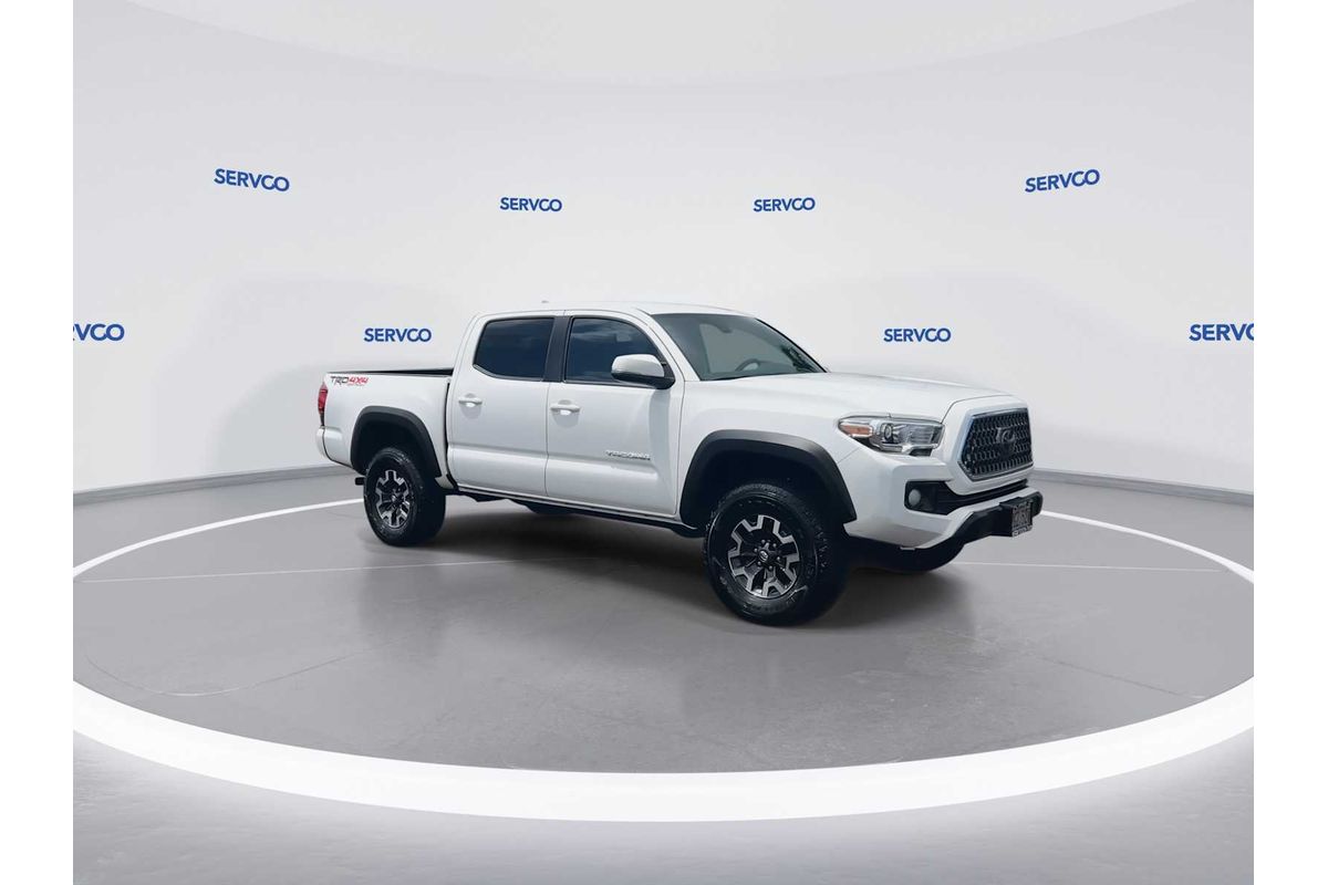 2018 Toyota Tacoma TRD Off Road
