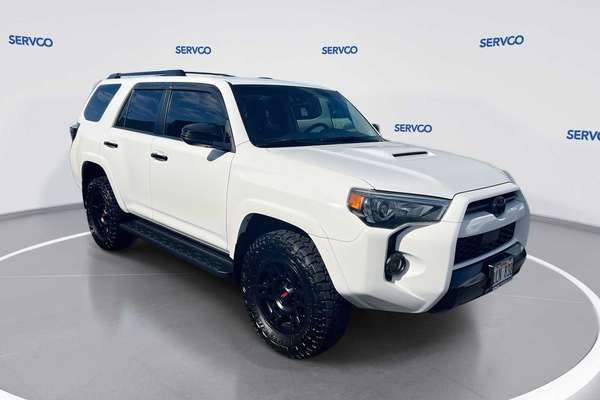 2021 Toyota 4Runner Venture