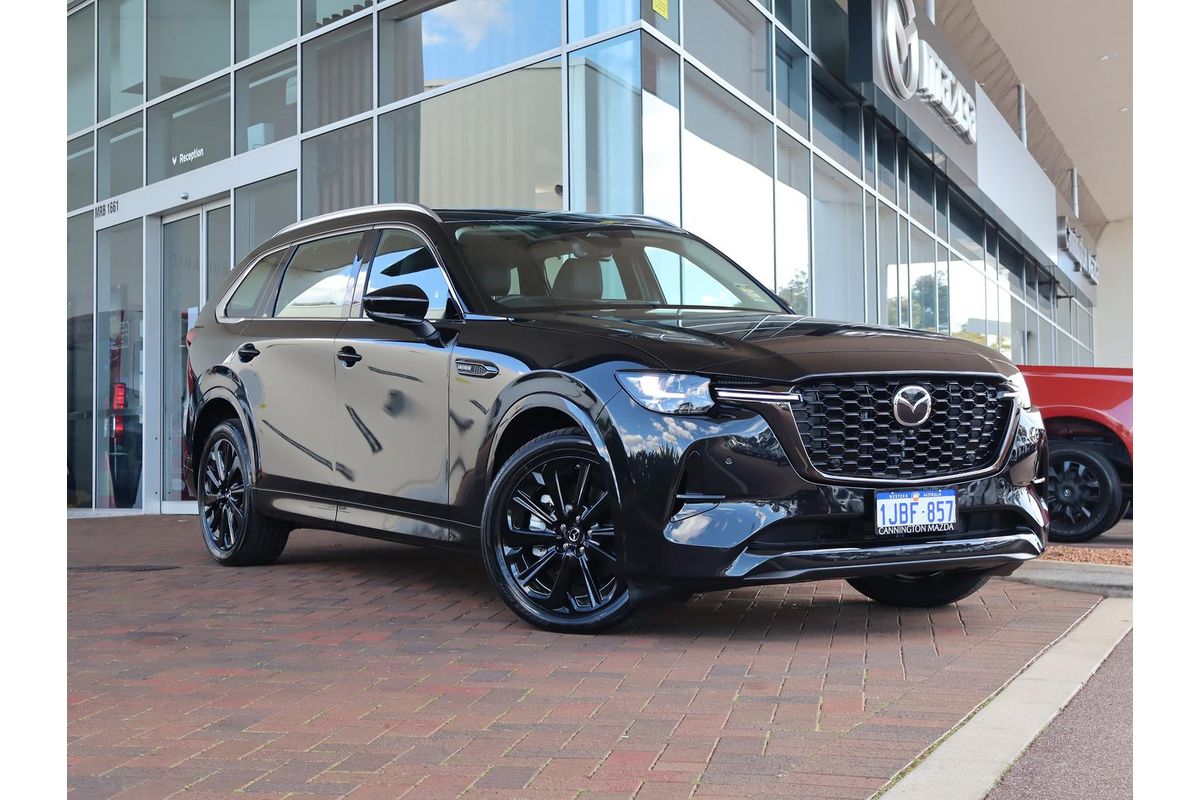 2026 Mazda CX-80 G40e GT KL