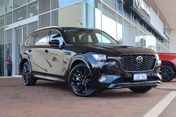 2026 Mazda CX-80 G40e GT KL