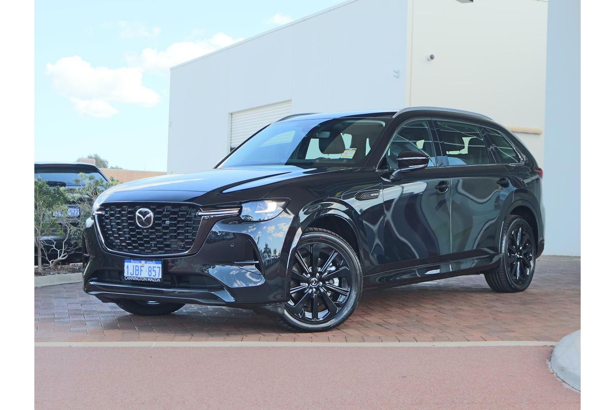 2026 Mazda CX-80 G40e GT KL