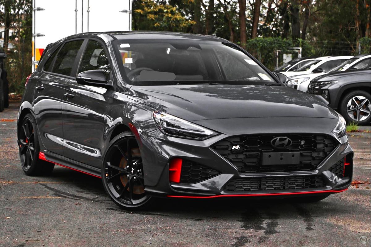 2026 Hyundai i30 N PDe.V6