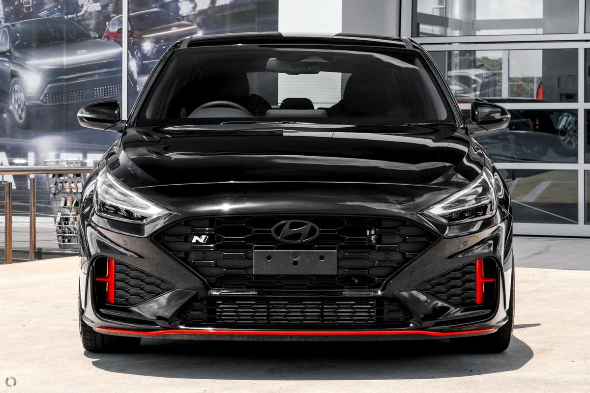 2026 Hyundai i30 N PDe.V6