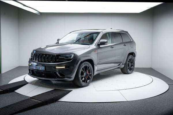 2015 Jeep Grand Cherokee SRT WK