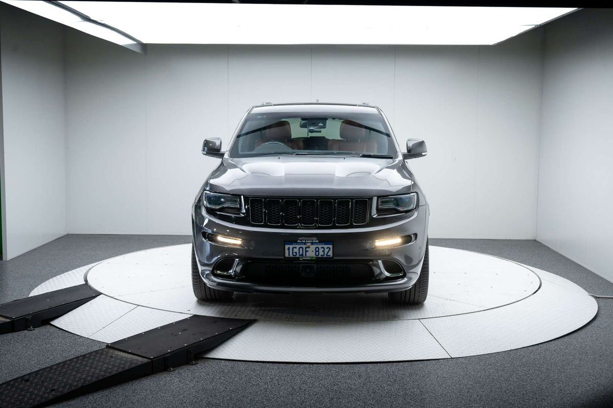 2015 Jeep Grand Cherokee SRT WK