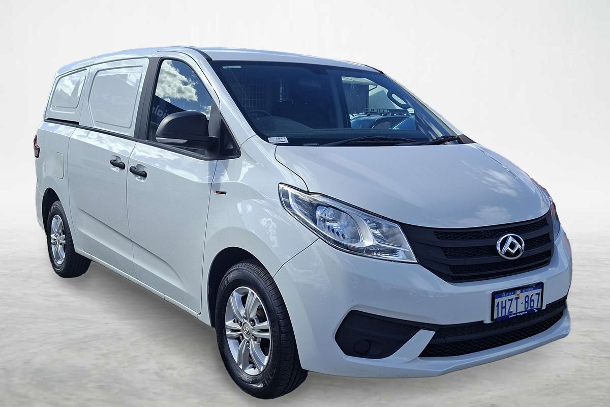 2023 LDV G10 + SV7C