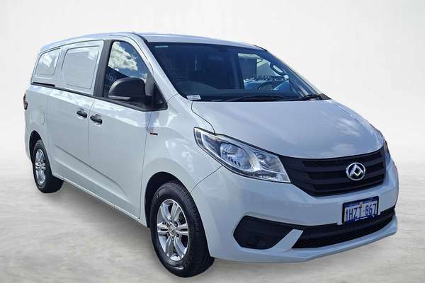 2023 LDV G10 + SV7C