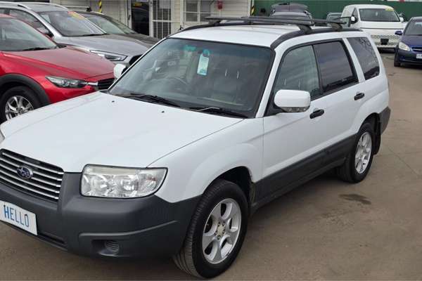 2006 Subaru Forester X MY06