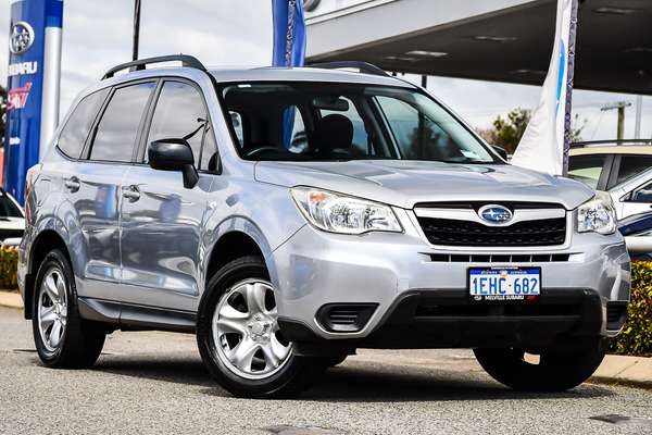 2013 Subaru Forester 2.5i S4