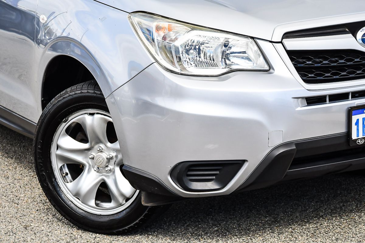 2013 Subaru Forester 2.5i S4