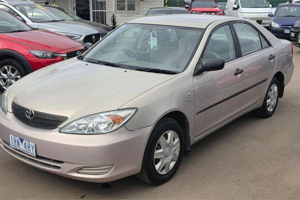 2004 Toyota Camry ALTISE ACV36R