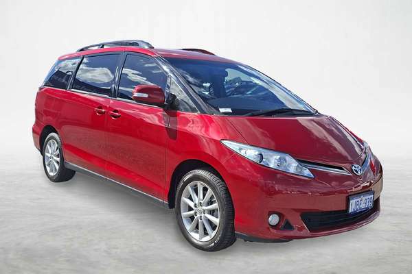 2019 Toyota Tarago GLX ACR50R