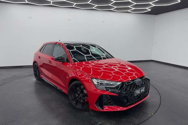 2025 Audi RS3 GY