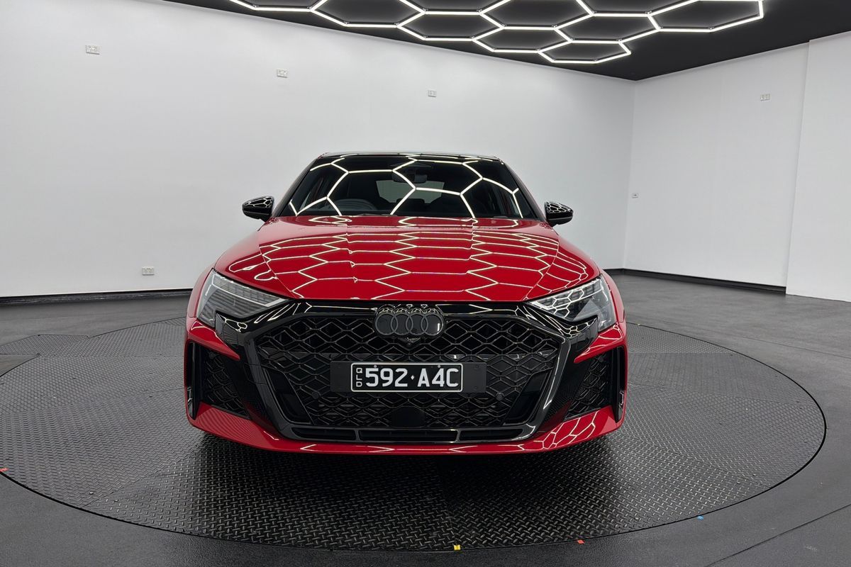 2025 Audi RS3 GY