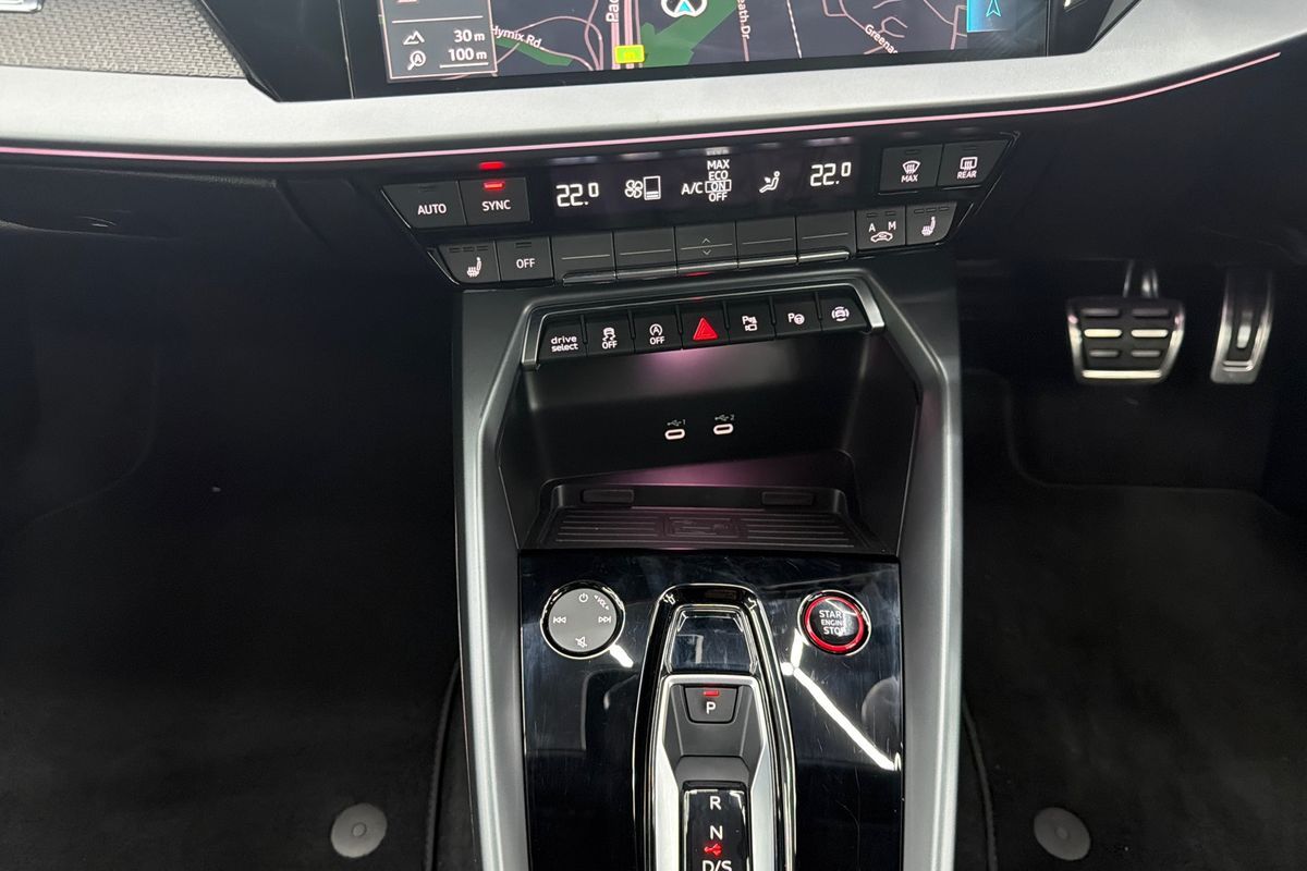 2025 Audi RS3 GY