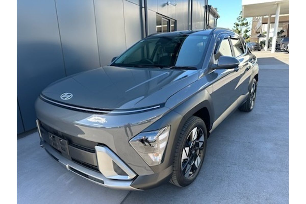 2025 Hyundai Kona Hybrid Elite SX2.V3