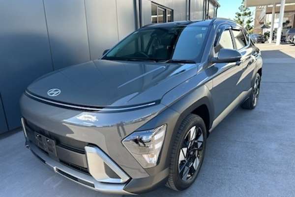 2025 Hyundai Kona Hybrid Elite SX2.V3