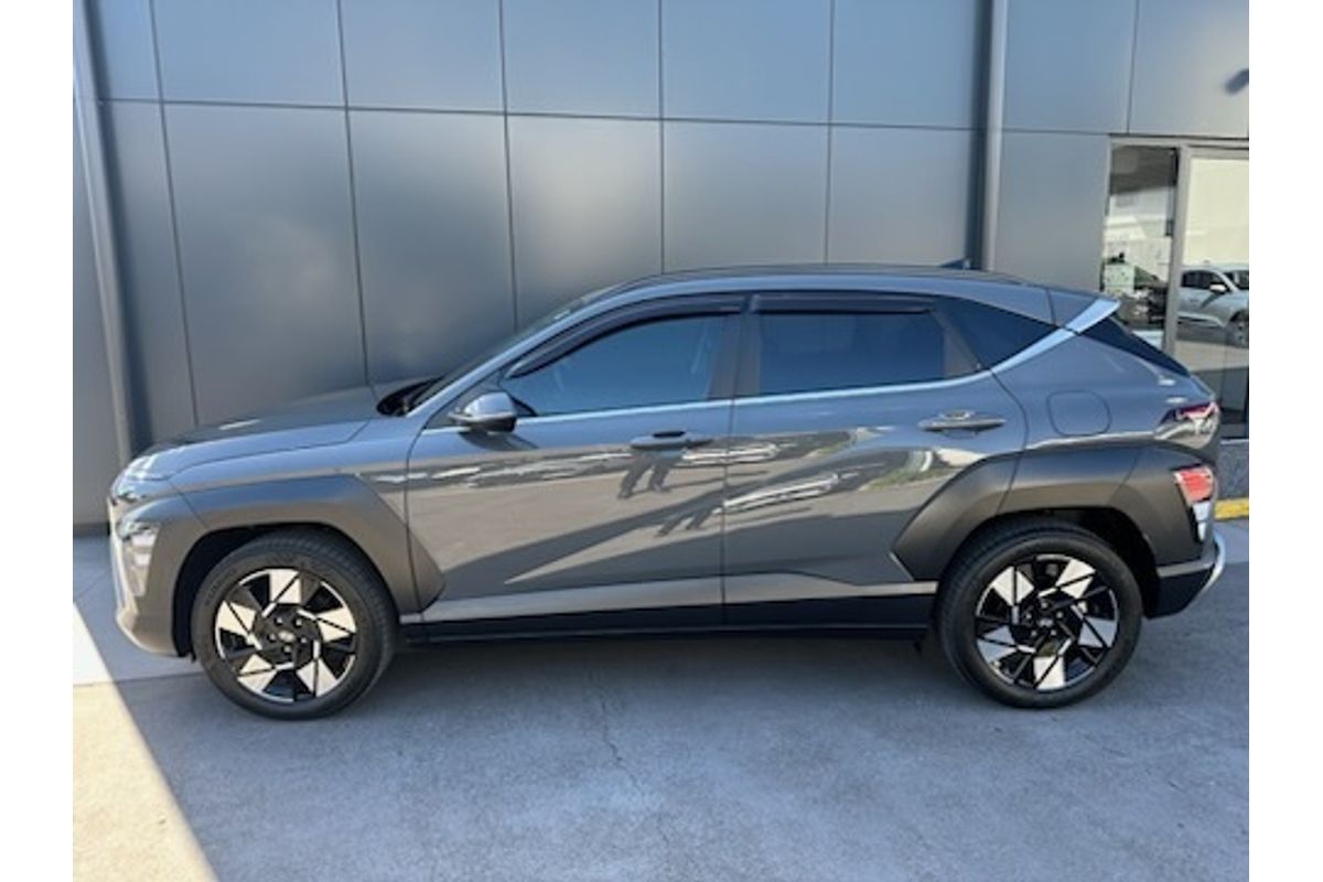 2025 Hyundai Kona Hybrid Elite SX2.V3